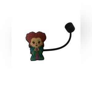 Sanderson Sister Winifred Straw Topper